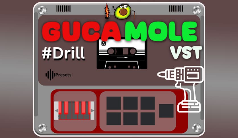 220Block The Gucamole VST v1.0.0