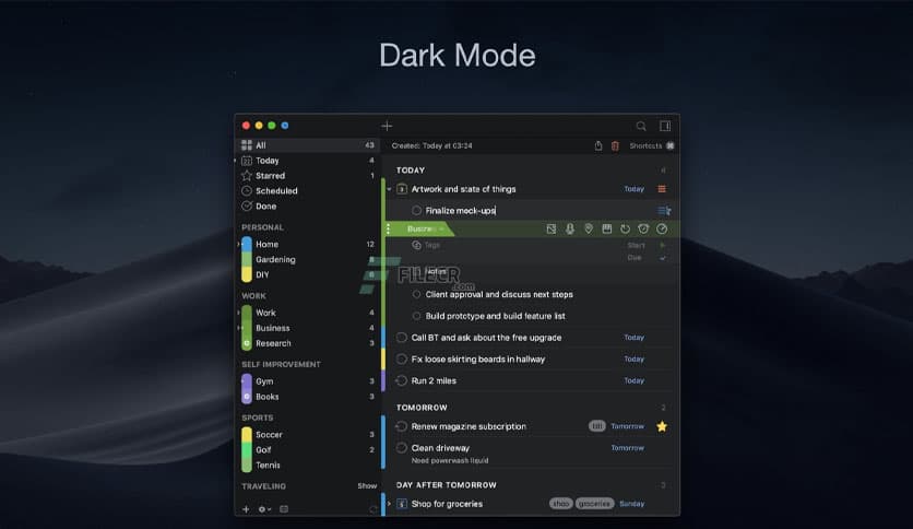 Beehive Innovations 2Do 2.9.73