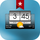 3D Flip Clock & Weather Pro 8.91.0