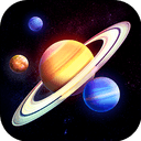 3D Solar System – Planets View 2.0.5