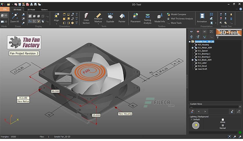 3D-Tool 16.20