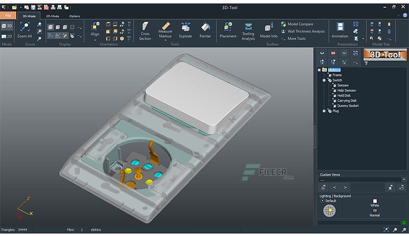 3D-Tool 16.20