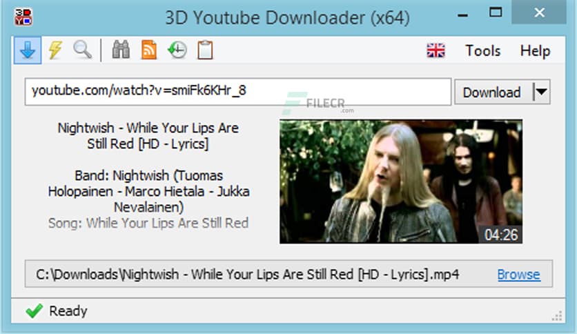 3D Youtube Downloader 1.26