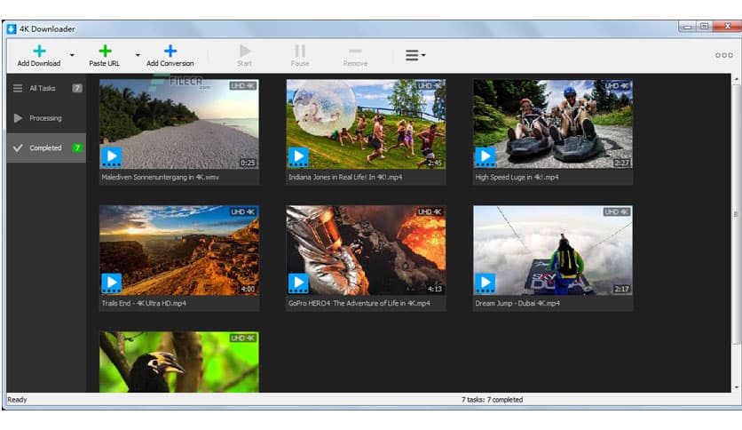 4K Software 4K Downloader 6.2