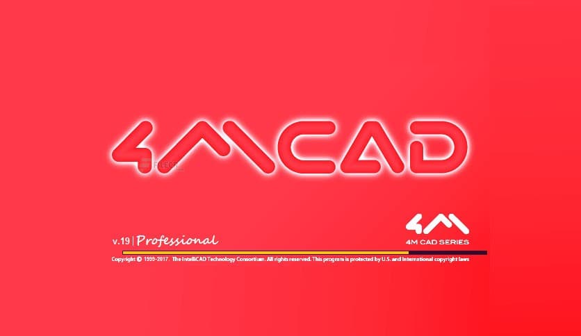 4MCAD 19 Professional