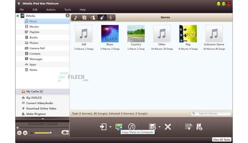 4Media iPad Max Platinum 5.7.41