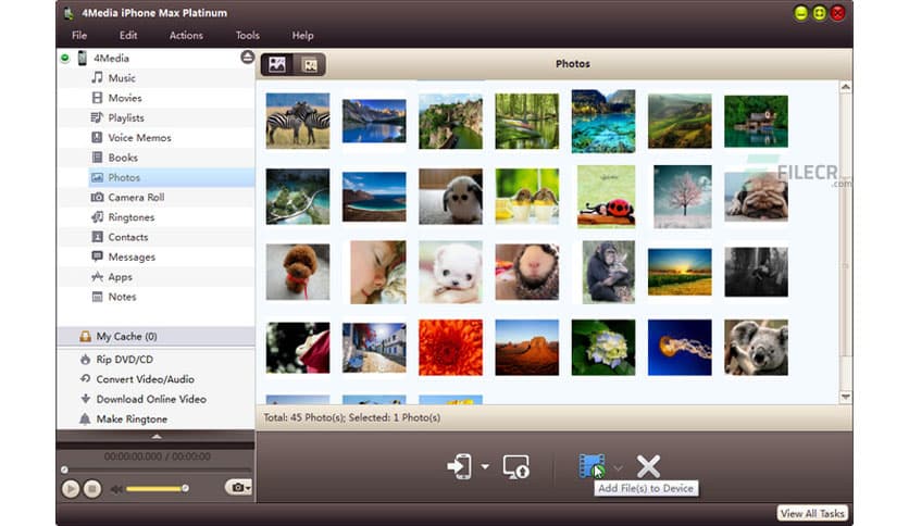 4Media iPhone Max Platinum 5.7.39