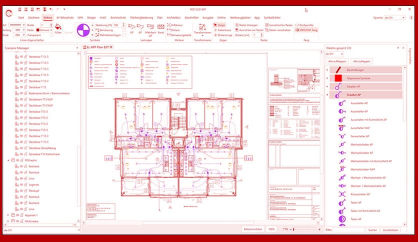 Red Cad App 3.24.3.0