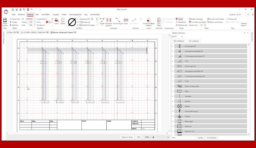 Red Cad App 3.24.3.0