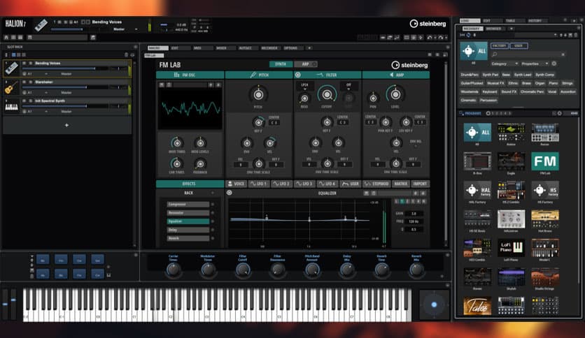 Steinberg HALion 7.1.40