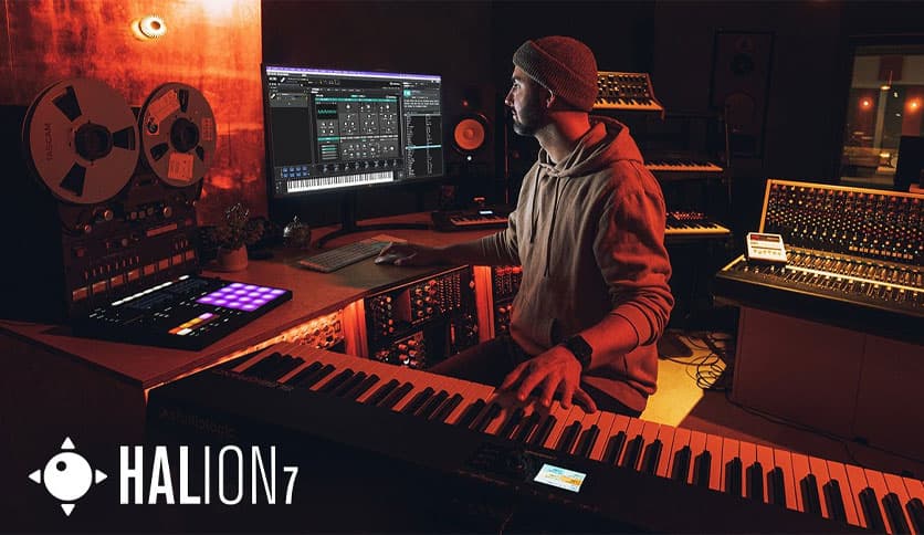 Steinberg HALion 7.1.40