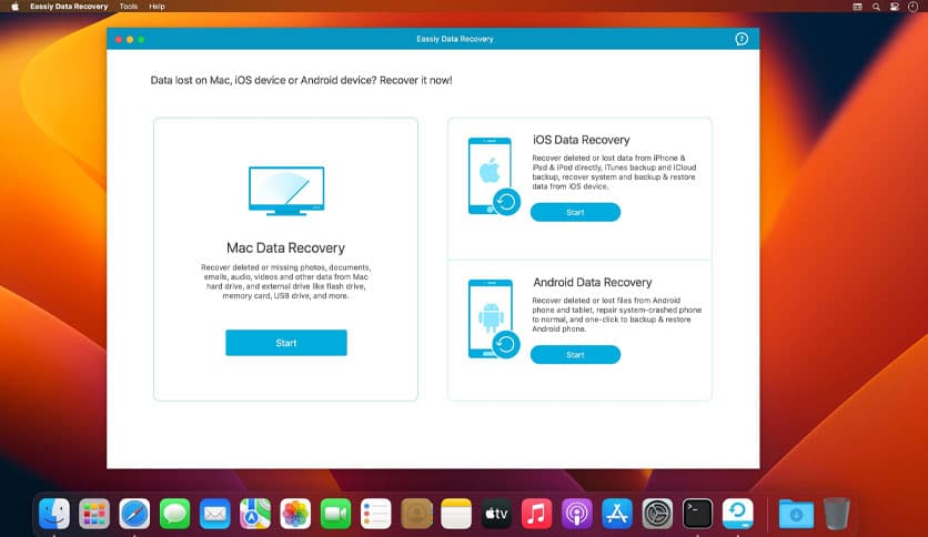 Eassiy Data Recovery 5.1.16