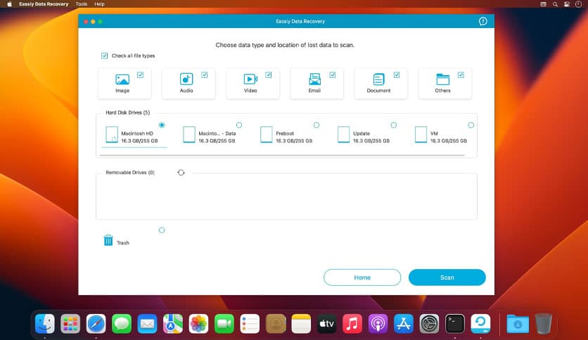 Eassiy Data Recovery 5.1.16
