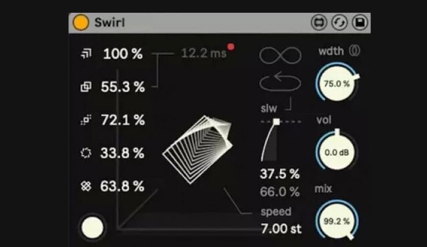 Suzuki Kentaro Swirl v1.1