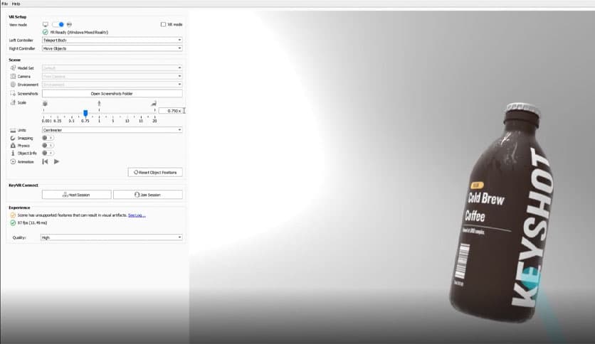 Keyshot KeyVR 2023.1 v12.0.0.186