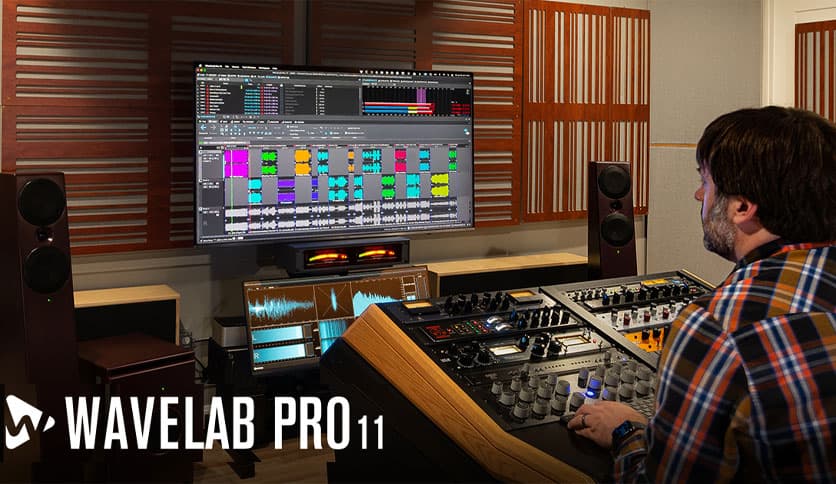 Steinberg WaveLab Pro 13.0.0