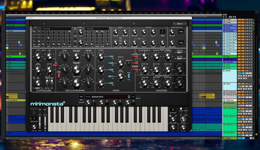 GForce Minimonsta2 v1.0.2