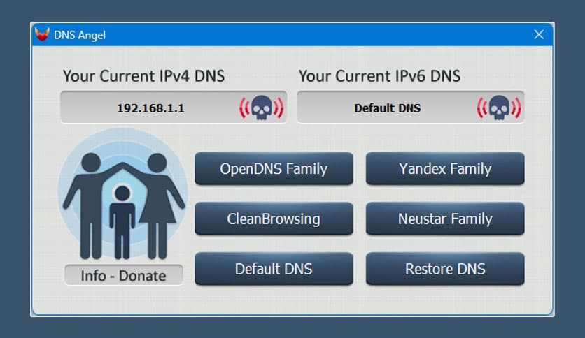 DNS Angel 1.8