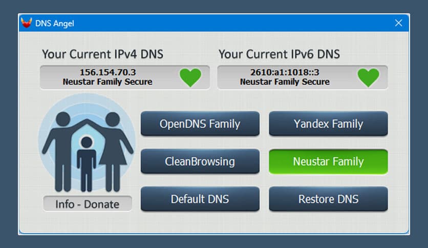 DNS Angel 1.8