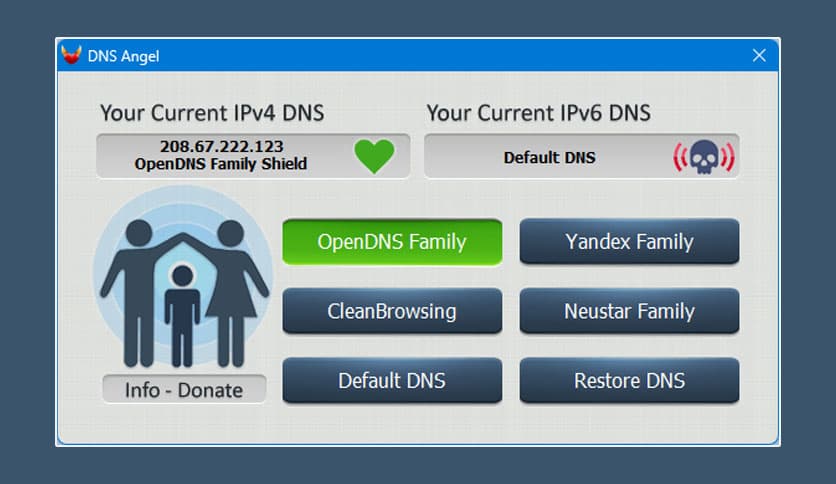DNS Angel 1.8
