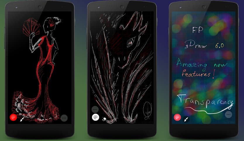 FP sDraw (Drawing app) 8.9