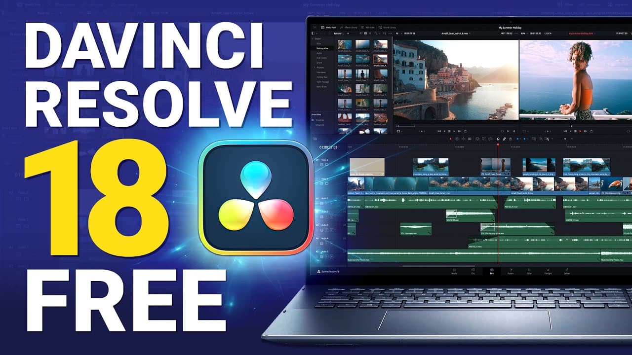 DaVinci Resolve Studio 20.3.1