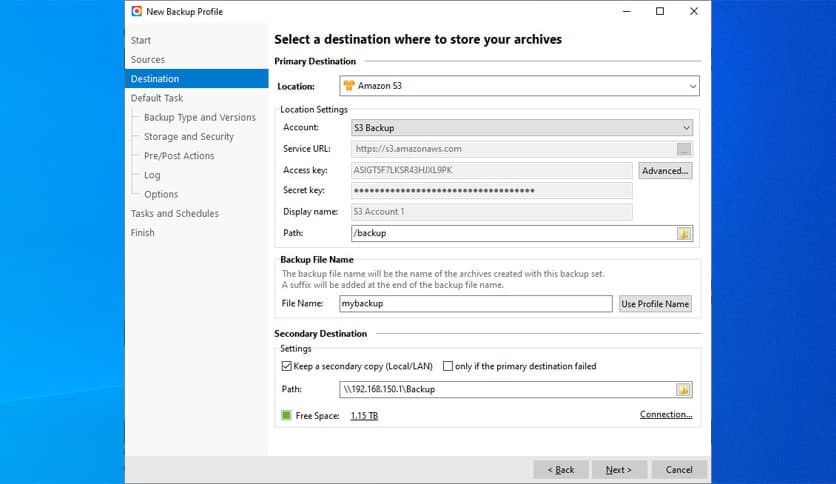 KLS Backup Professional 2025 v14.0.3.2