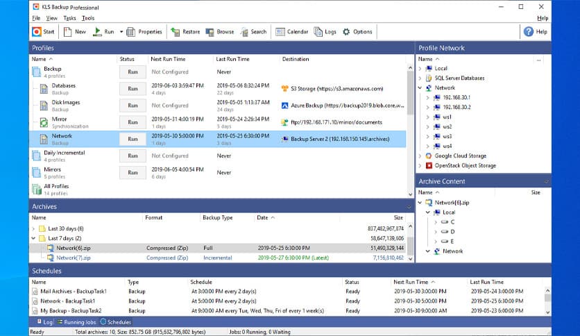 KLS Backup Professional 2025 v14.0.3.2