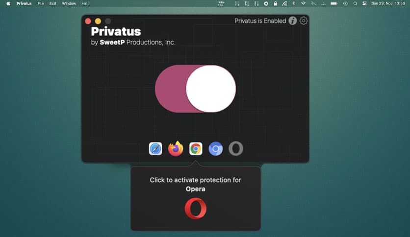 Privatus 7.3.3