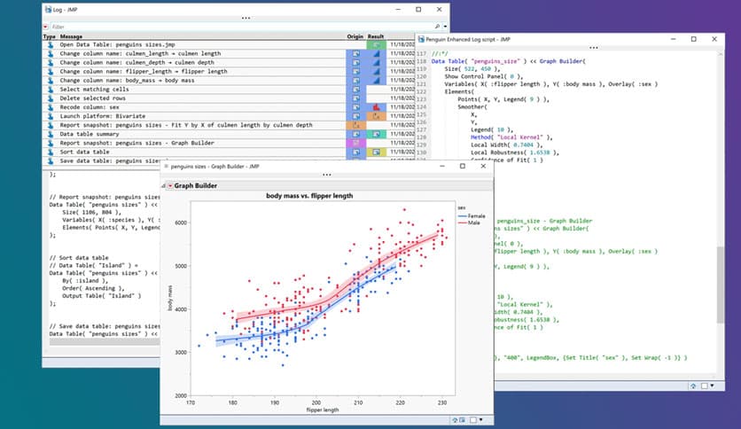 Statistical Discovery JMP Pro 18.0.1