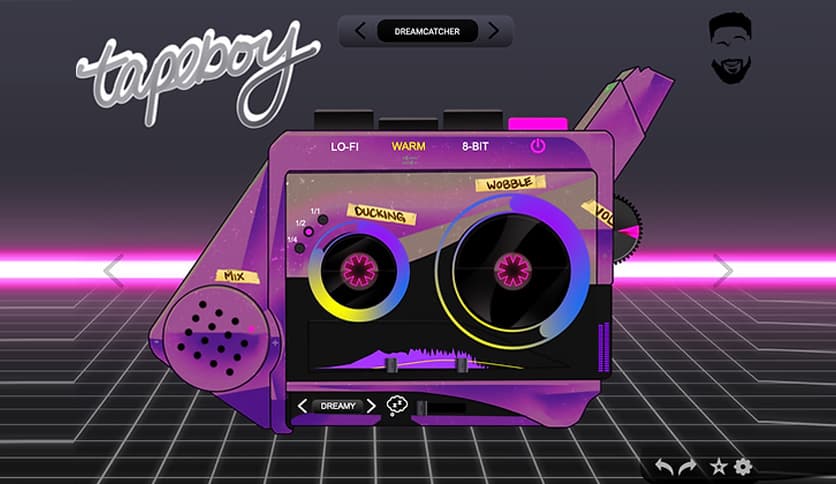 Curtiss King Tapeboy v1.0.9