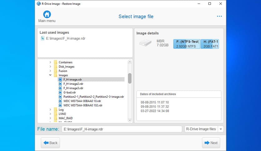R-Tools R-Drive Image 7.3.7312 + BootCD