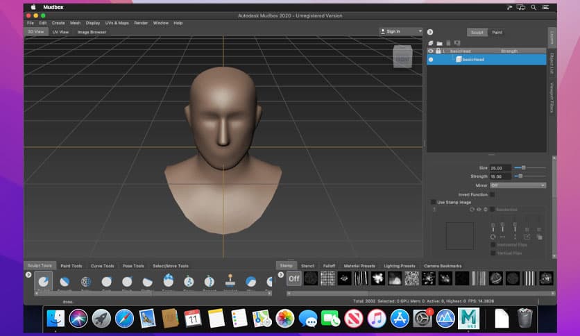 Autodesk Mudbox 2025