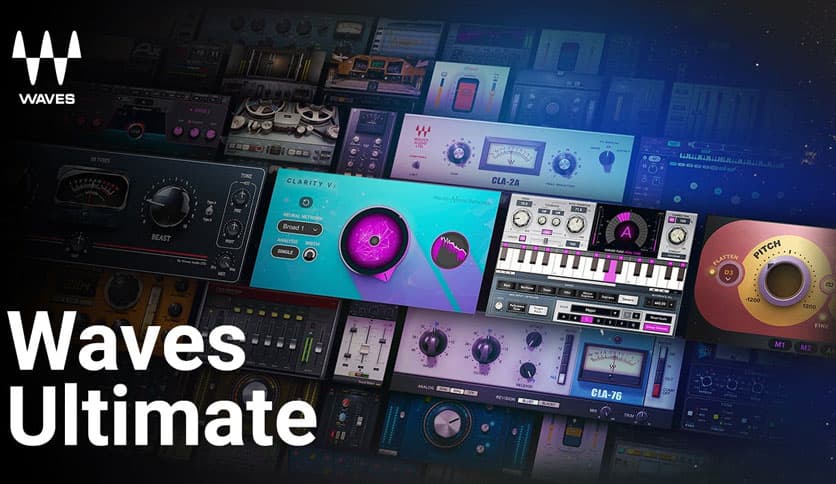 Waves Ultimate 16 v04.02.2026