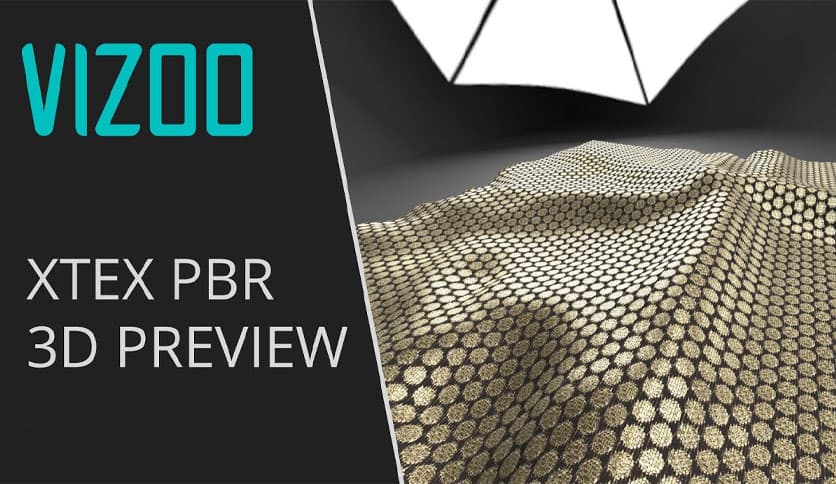 Vizoo3D xTex 2.7.3