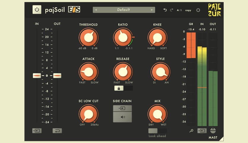 Pajczur pajSoil v4.2