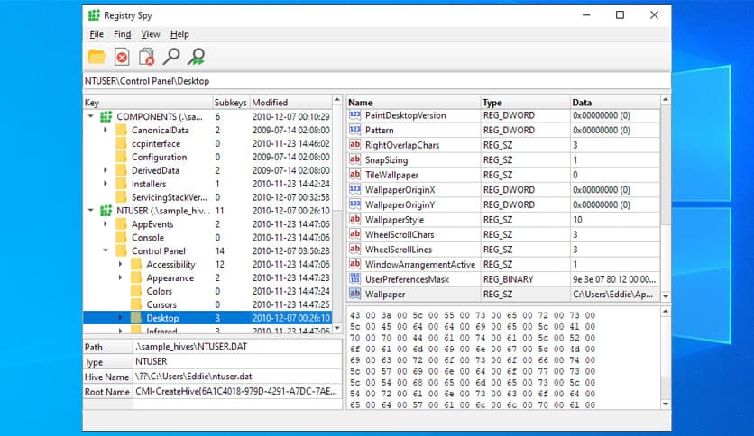 Registry Spy 1.1.0