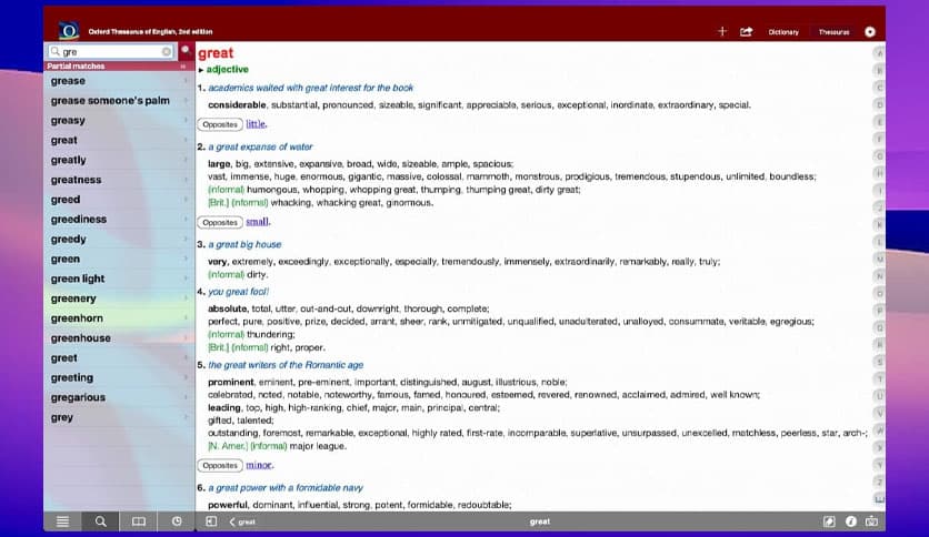 Oxford Deluxe (ODE & OTE) 15.5.2