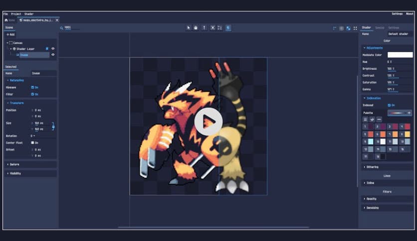 Deakcor PixelOver 0.17.1