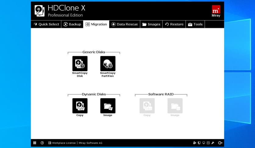 HDClone Pro 12.0.8 + BootCD