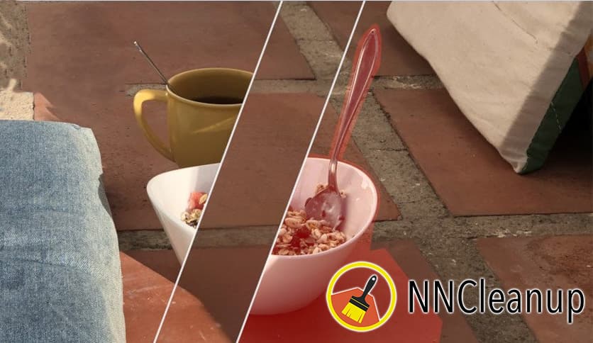 NNCleanup 1.5.0 for Nuke