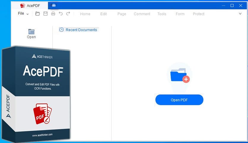 AceThinker AcePDF 1.0.0.0