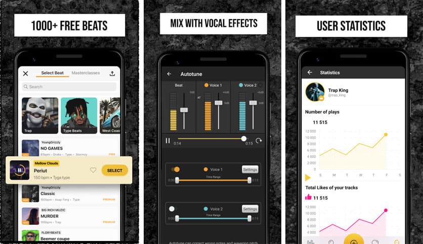 Rap Fame – Rap Music Studio 3.70.0