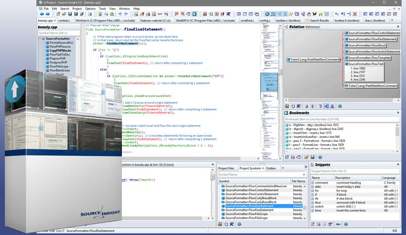 Source Insight 4.00.0148