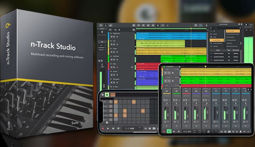 n-Track Studio Suite 10.2.3 (10380)