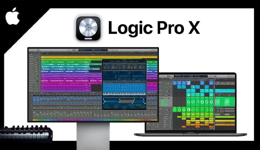 Apple Logic Pro X 12.0.1