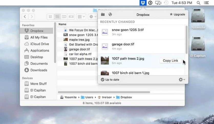 Dropbox 241.4.4853