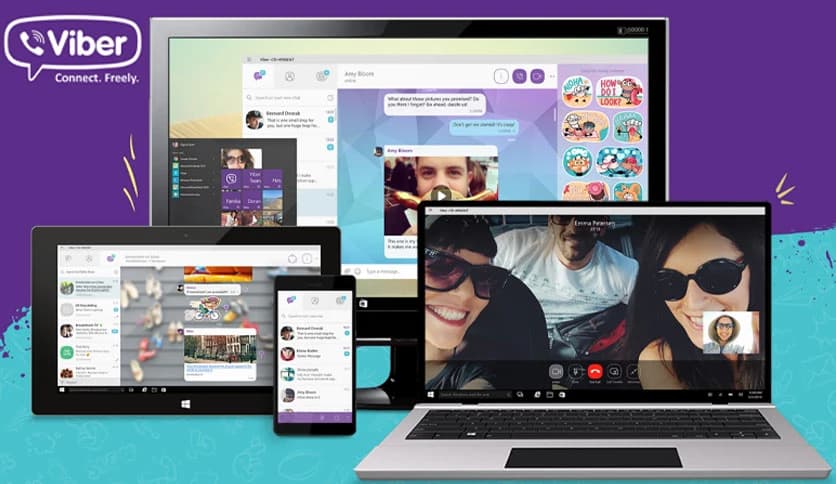 Viber for Mac 27.2.0