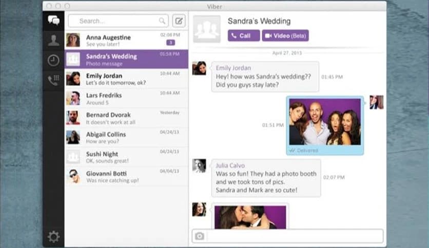 Viber for Mac 27.2.0