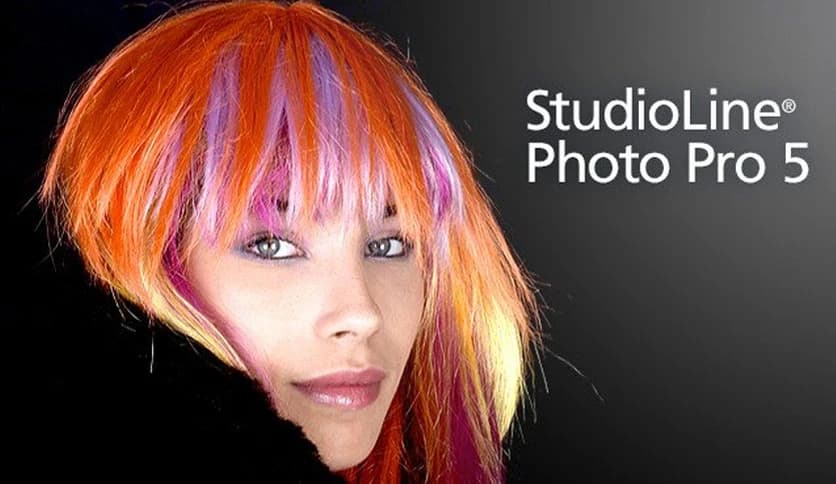 StudioLine Photo Pro 5.0.7